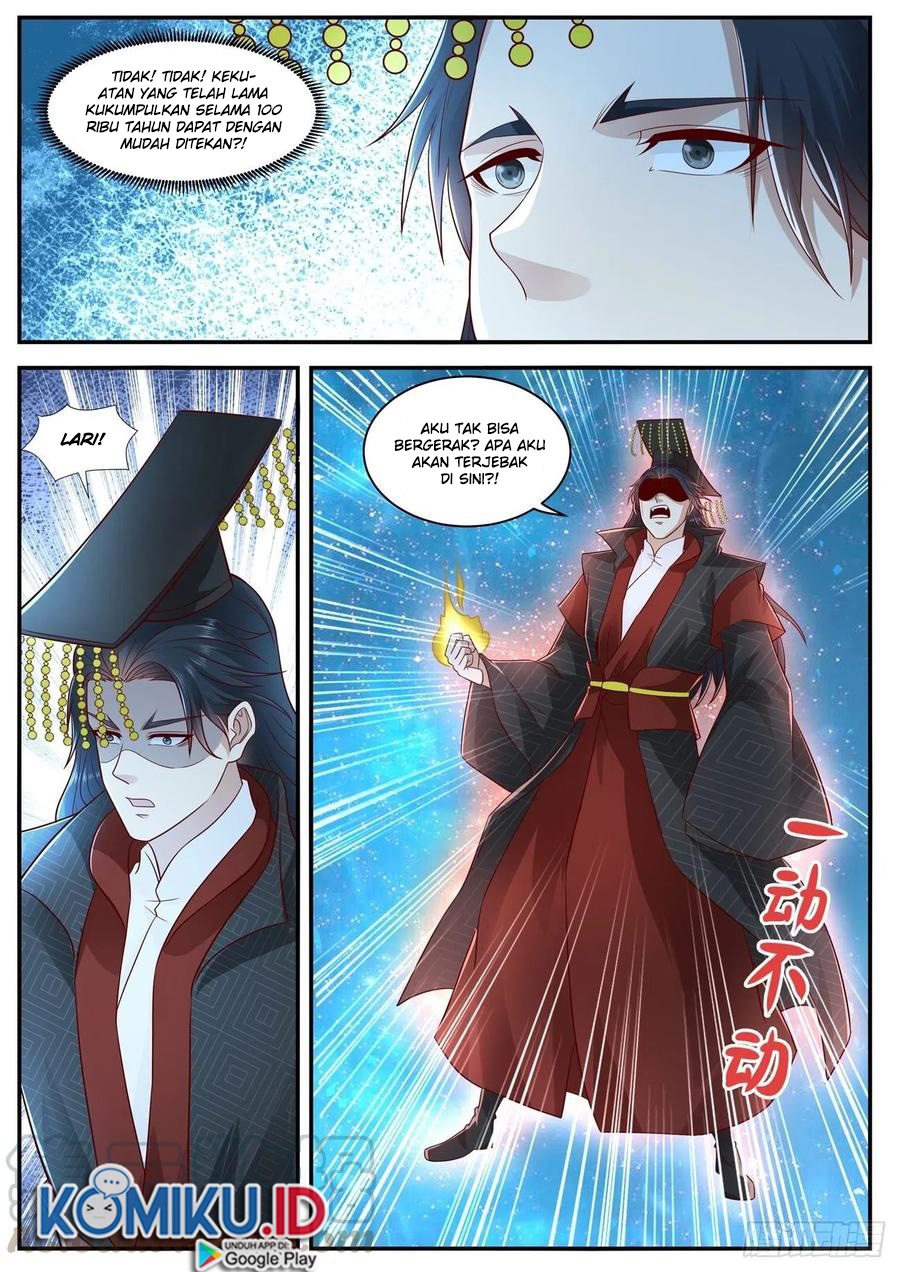 Rebirth Of The Urban Immortal Cultivator Chapter 622 - halaman 10