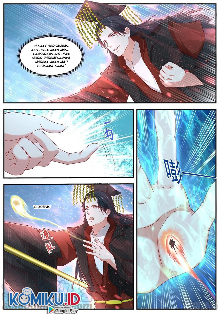 Rebirth Of The Urban Immortal Cultivator Chapter 622 - halaman 13
