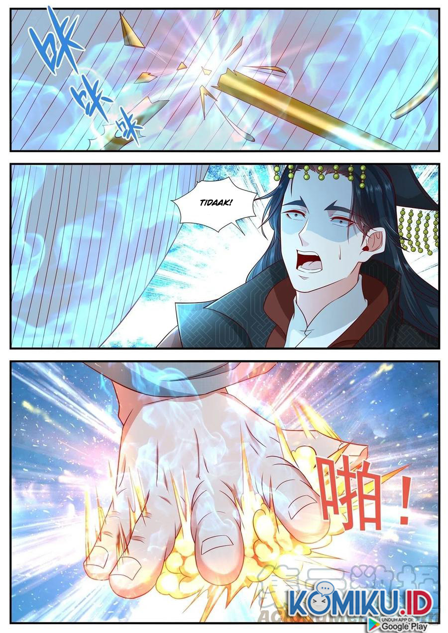 Rebirth Of The Urban Immortal Cultivator Chapter 622 - halaman 14