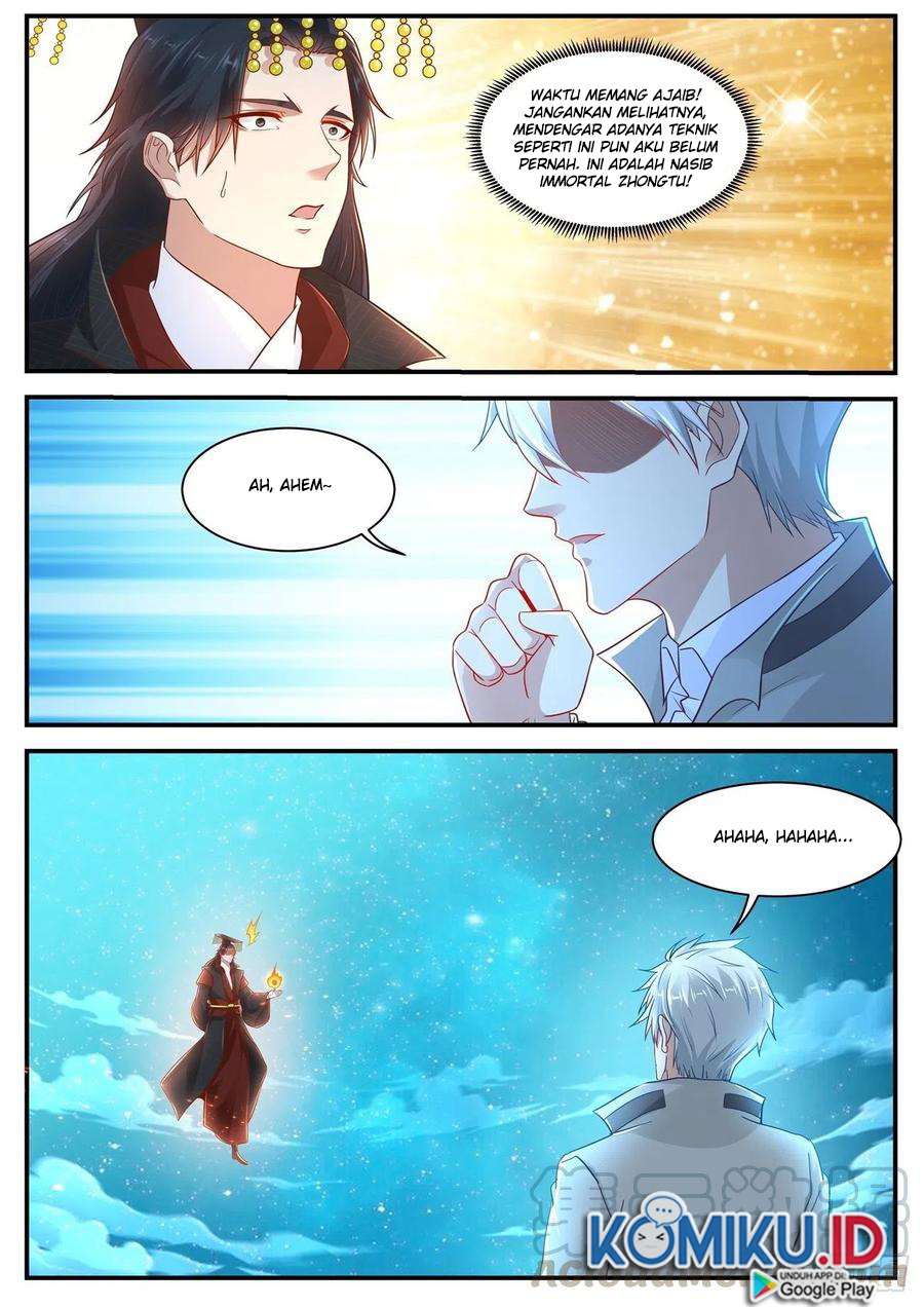Rebirth Of The Urban Immortal Cultivator Chapter 622 - halaman 3