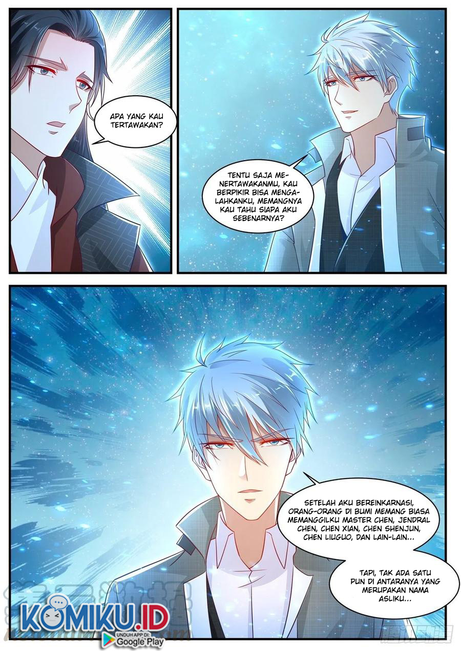 Rebirth Of The Urban Immortal Cultivator Chapter 622 - halaman 4