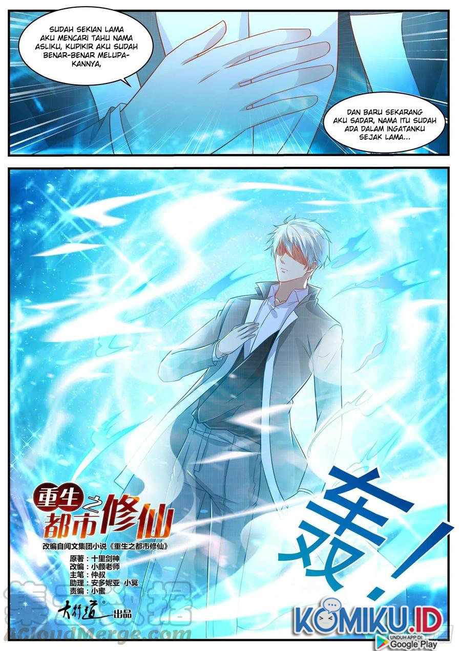 Rebirth Of The Urban Immortal Cultivator Chapter 622 - halaman 5