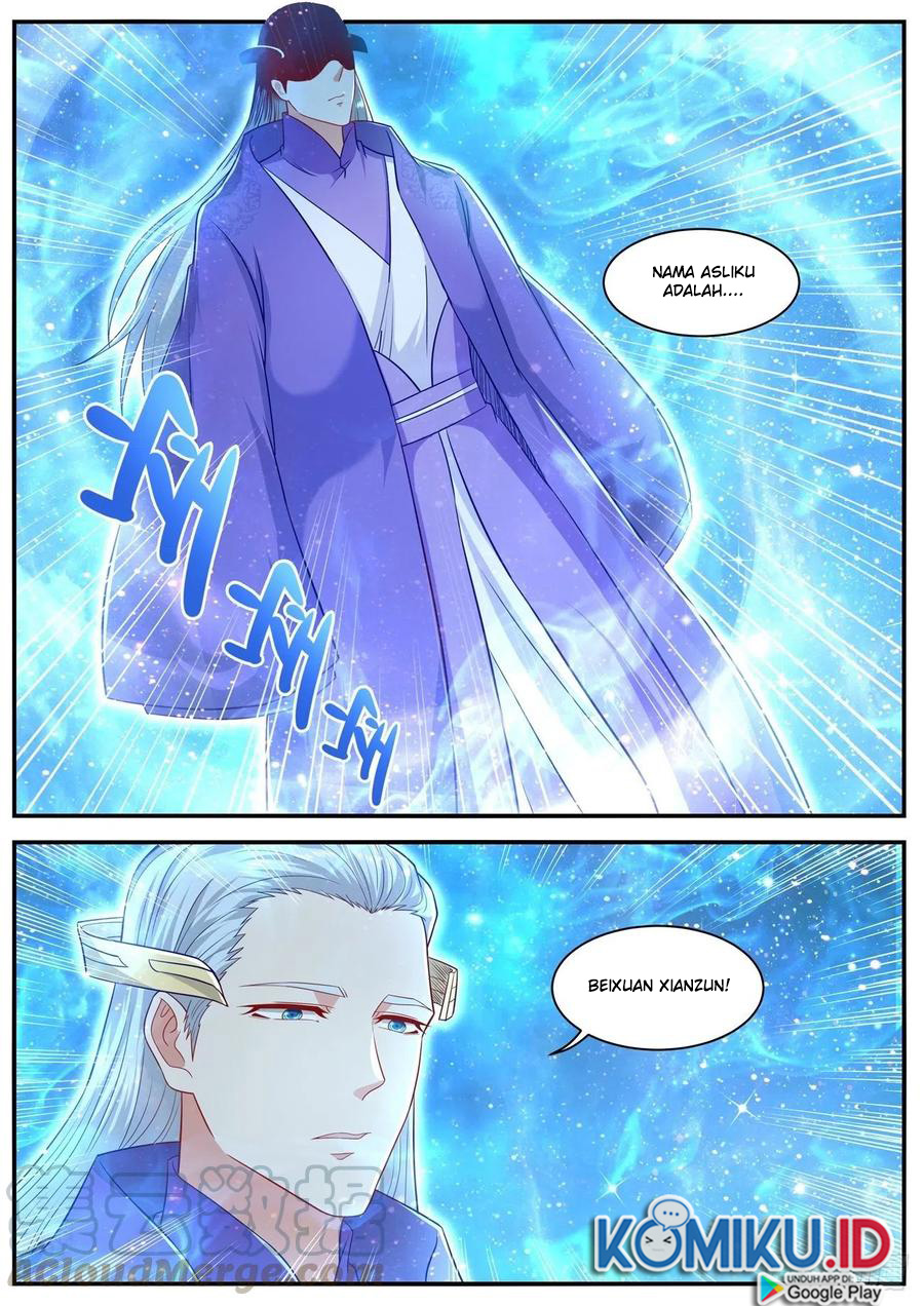 Rebirth Of The Urban Immortal Cultivator Chapter 622 - halaman 6