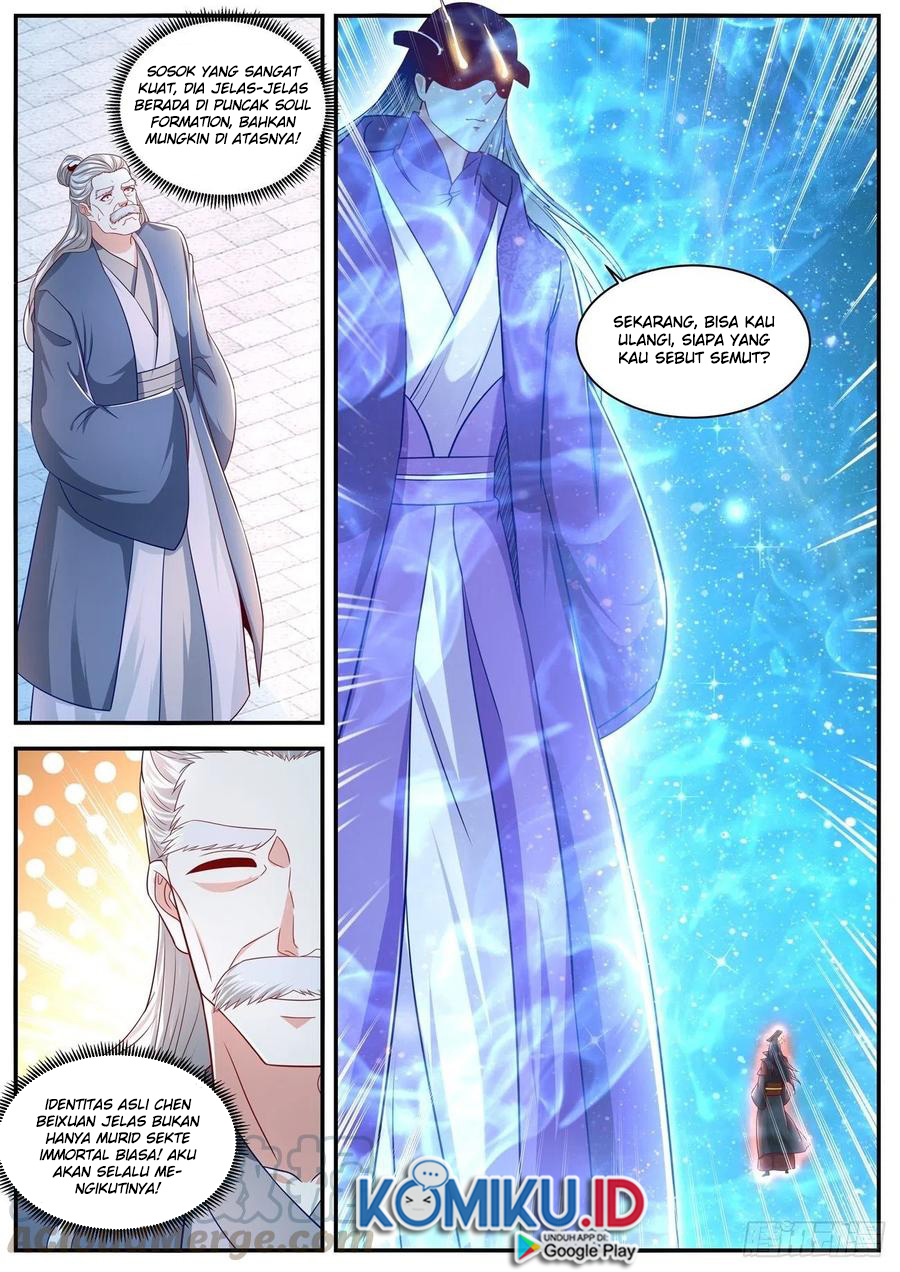 Rebirth Of The Urban Immortal Cultivator Chapter 622 - halaman 8