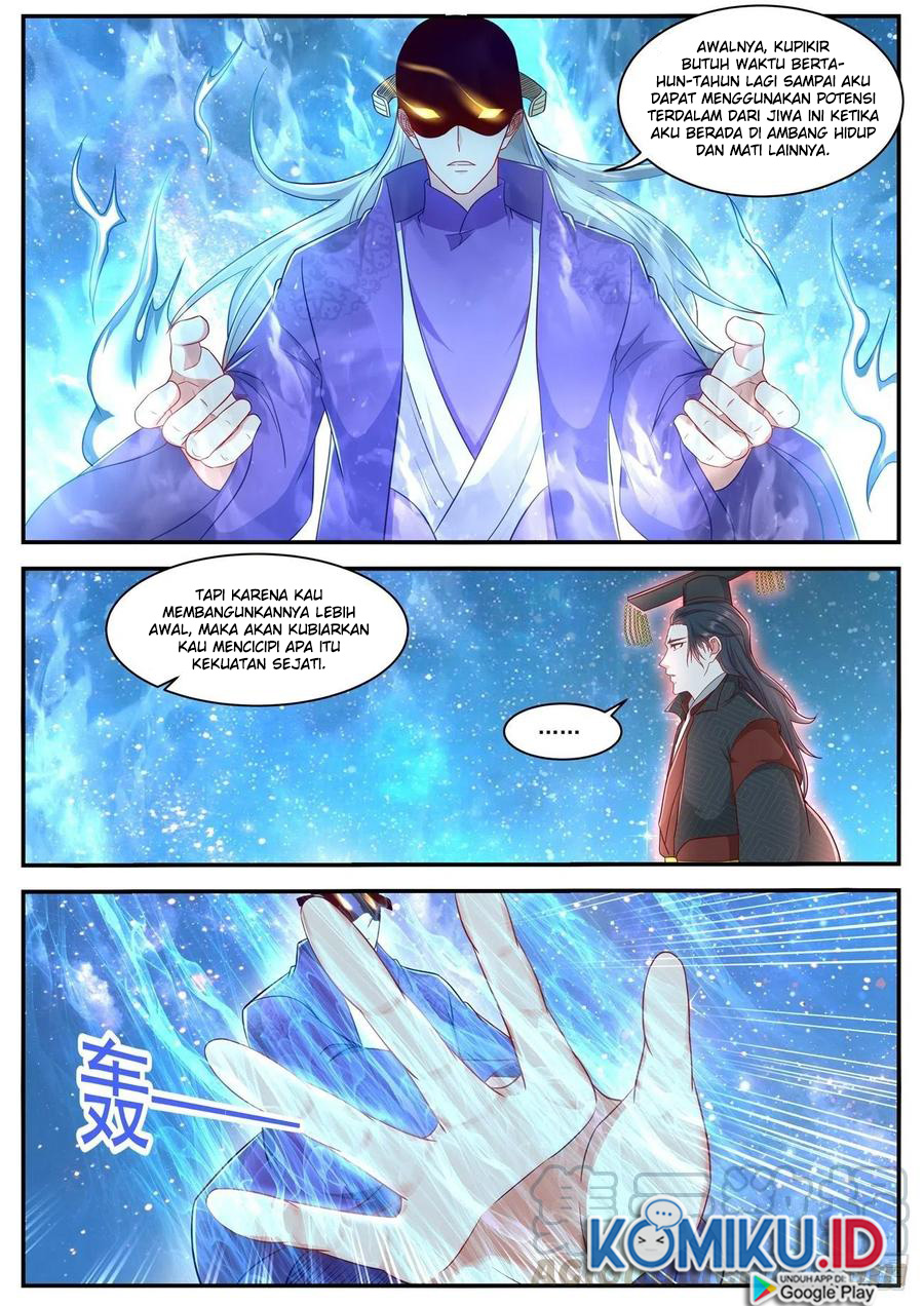 Rebirth Of The Urban Immortal Cultivator Chapter 622 - halaman 9