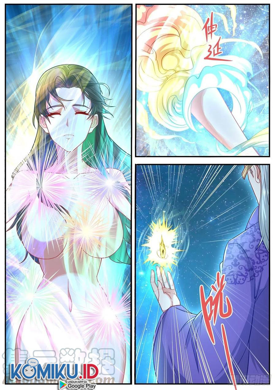 Rebirth Of The Urban Immortal Cultivator Chapter 623 - halaman 11