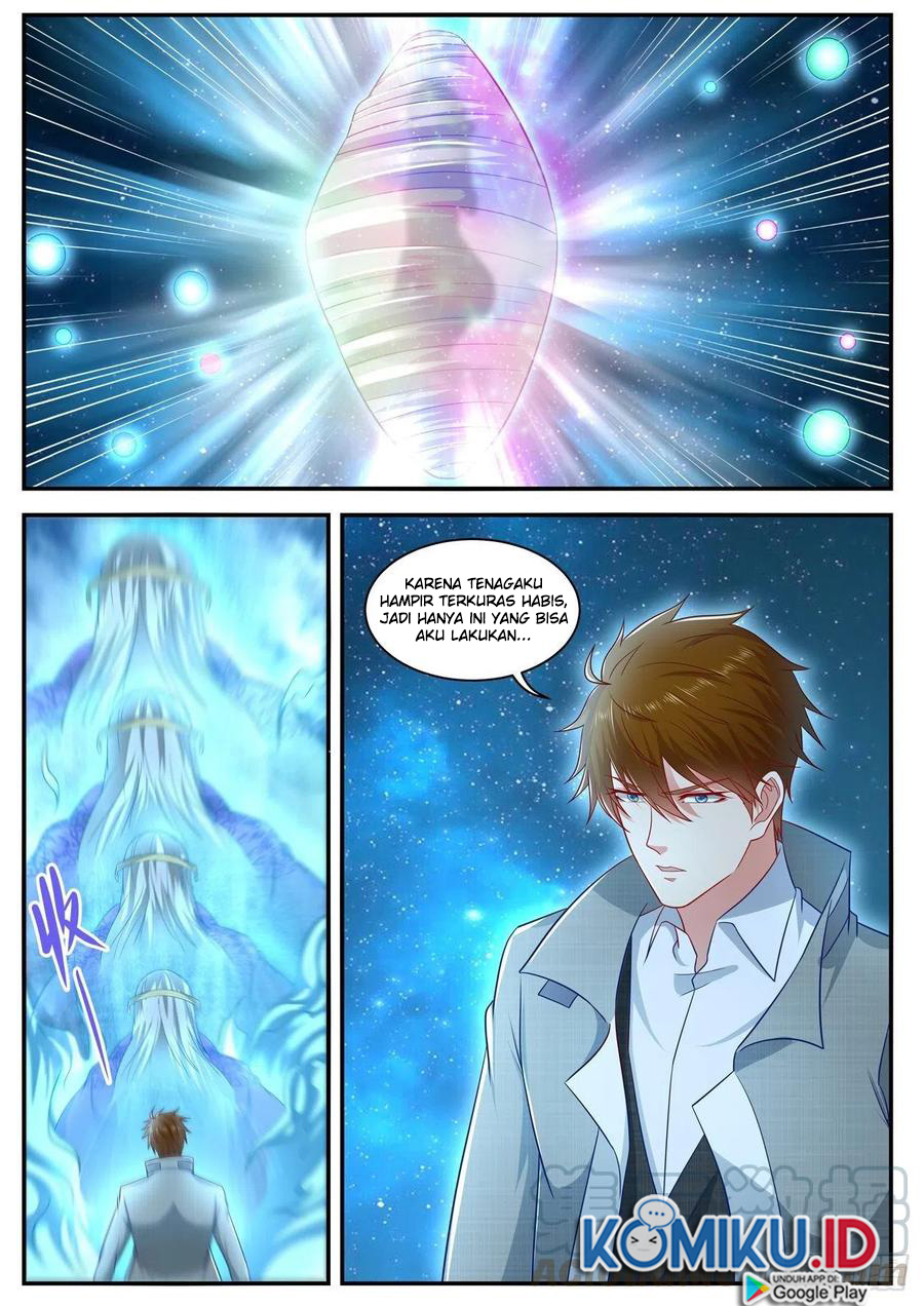 Rebirth Of The Urban Immortal Cultivator Chapter 623 - halaman 12