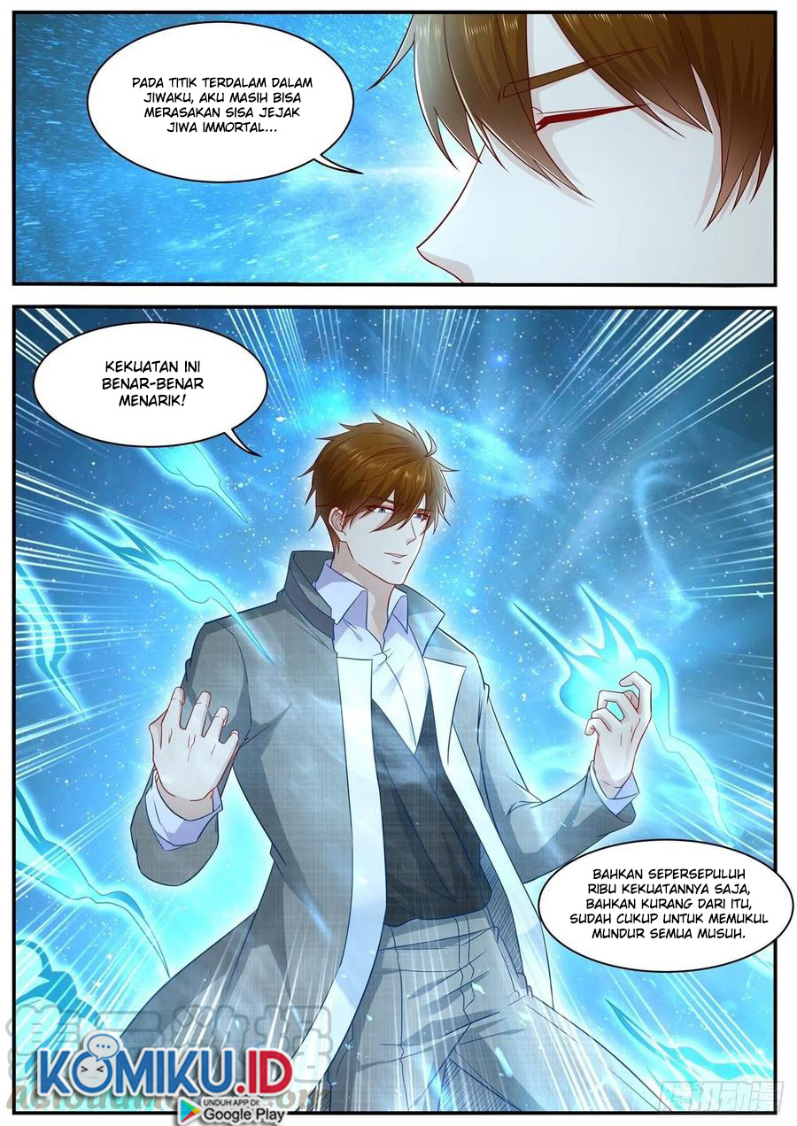 Rebirth Of The Urban Immortal Cultivator Chapter 623 - halaman 13