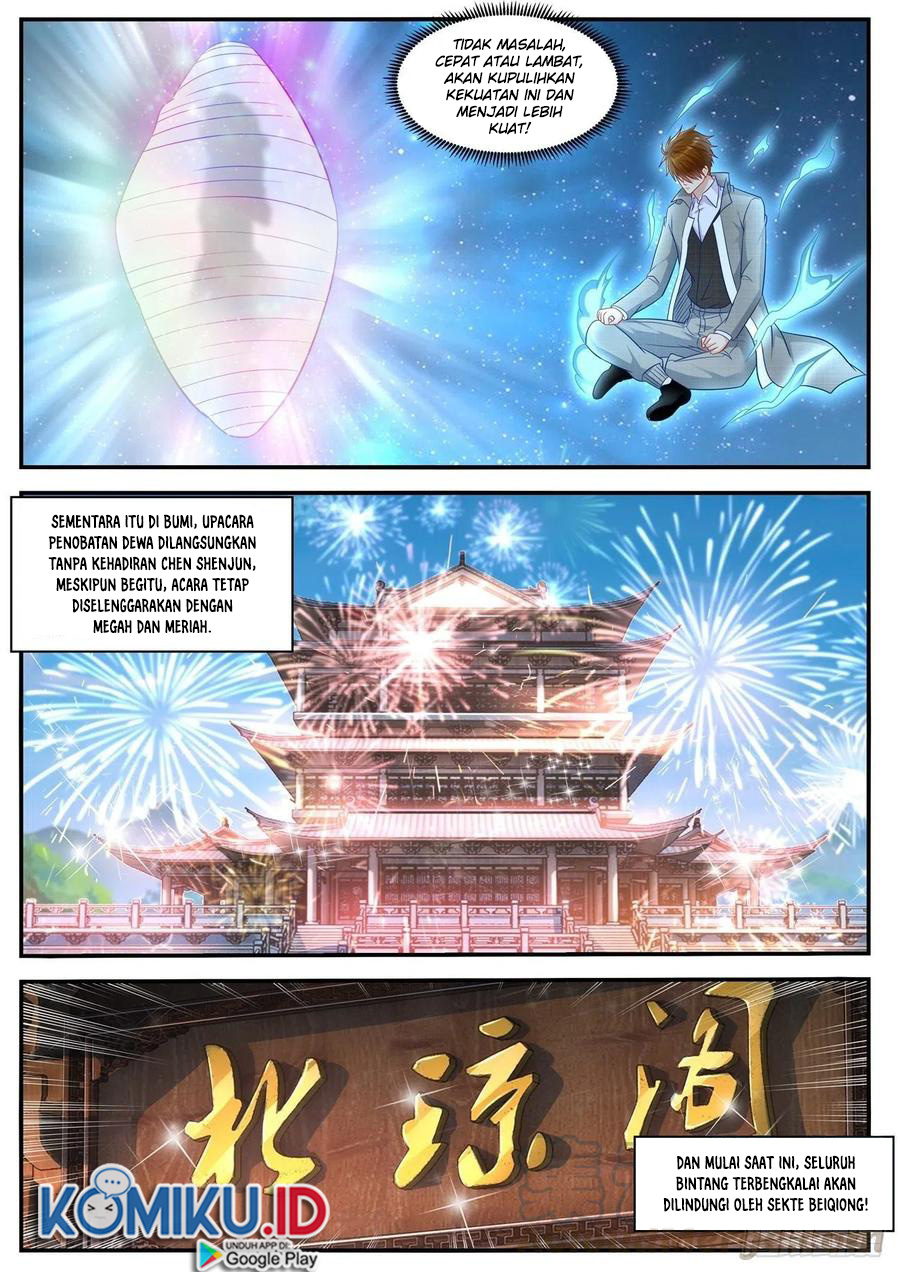 Rebirth Of The Urban Immortal Cultivator Chapter 623 - halaman 14