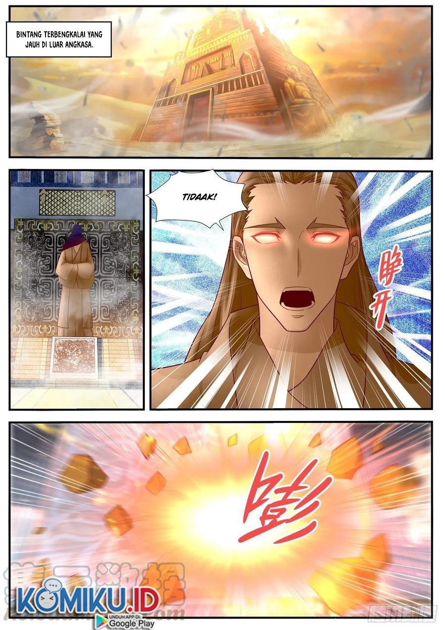 Rebirth Of The Urban Immortal Cultivator Chapter 623 - halaman 3