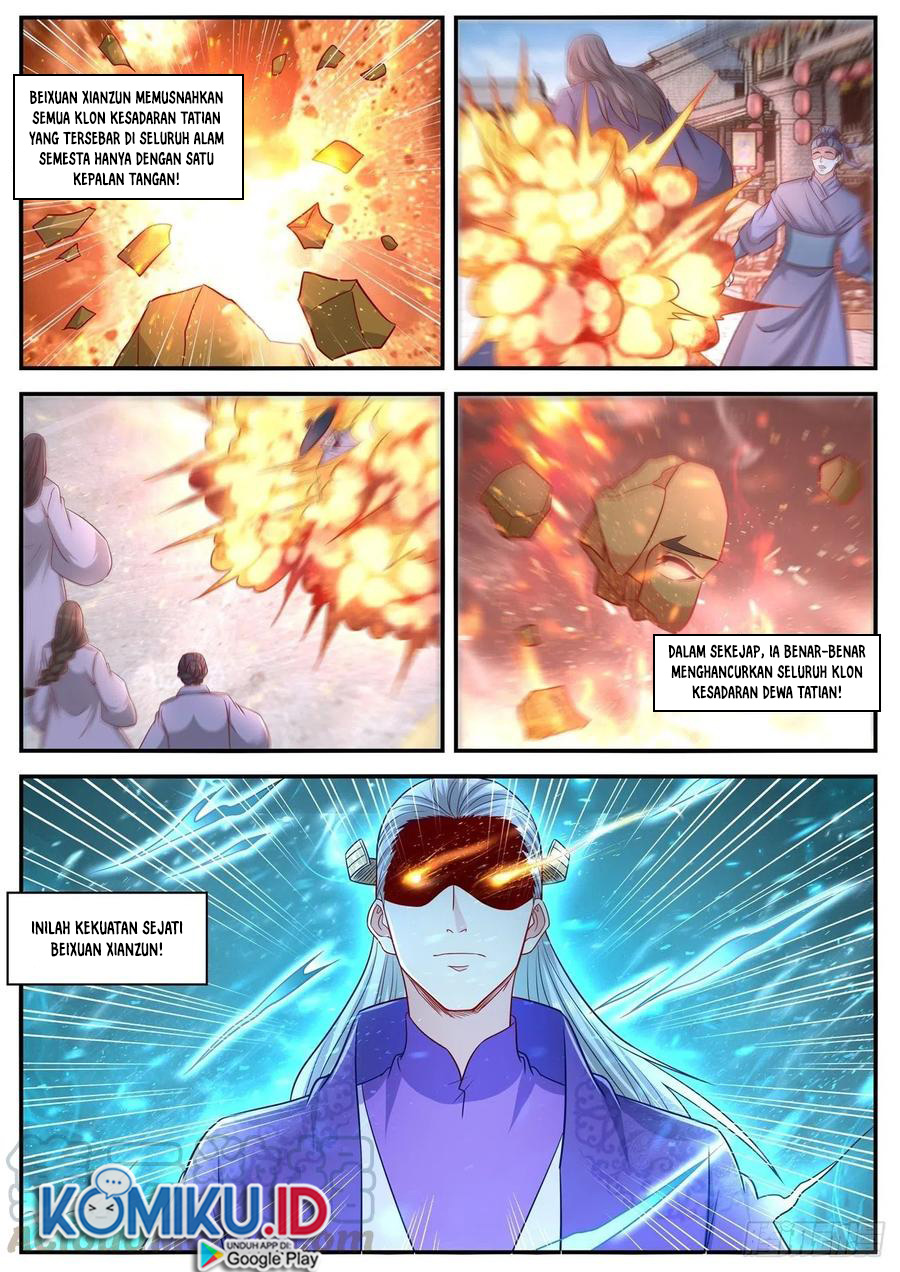 Rebirth Of The Urban Immortal Cultivator Chapter 623 - halaman 4