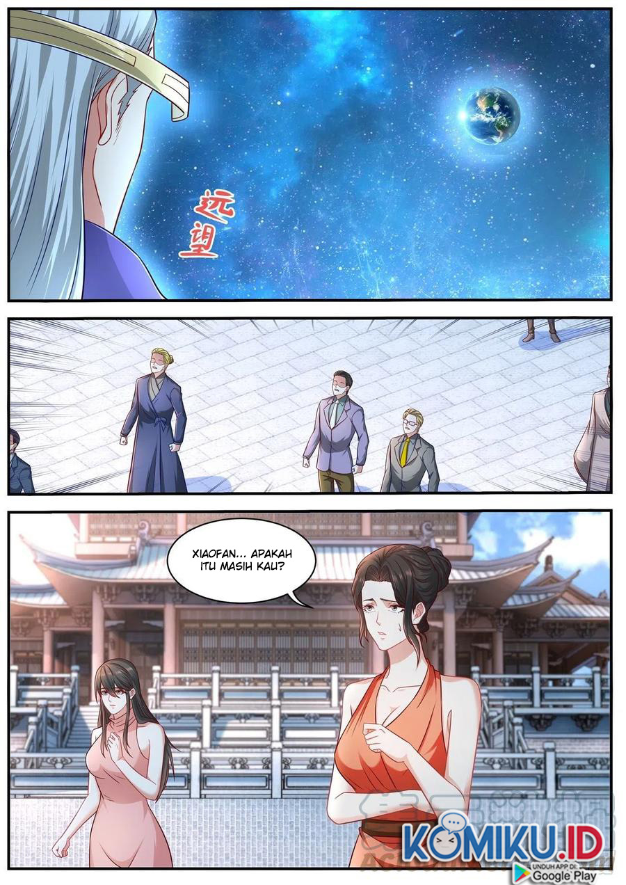 Rebirth Of The Urban Immortal Cultivator Chapter 623 - halaman 5