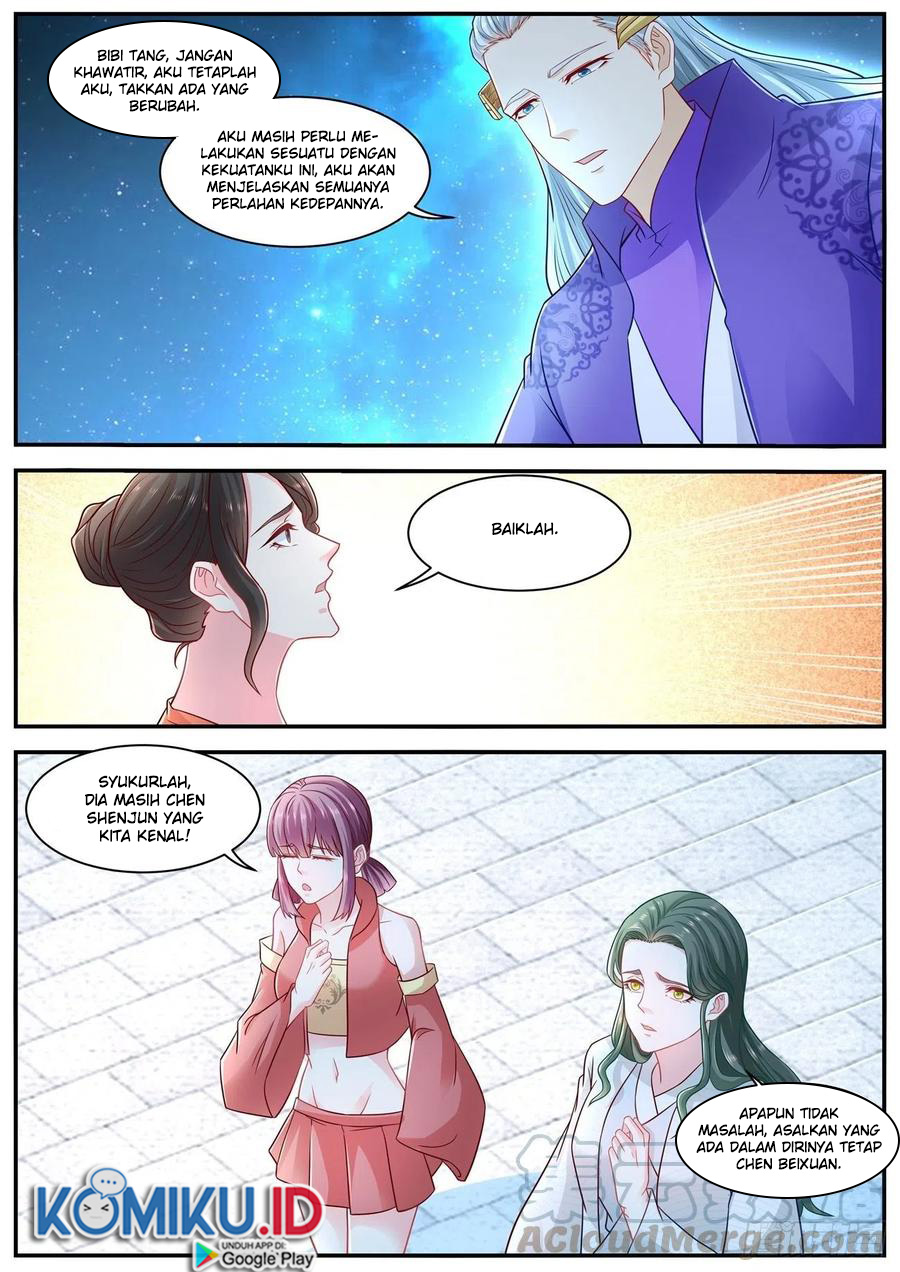 Rebirth Of The Urban Immortal Cultivator Chapter 623 - halaman 6