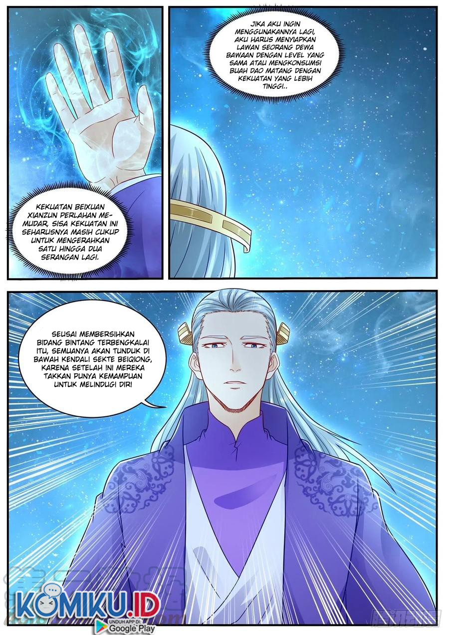 Rebirth Of The Urban Immortal Cultivator Chapter 623 - halaman 7