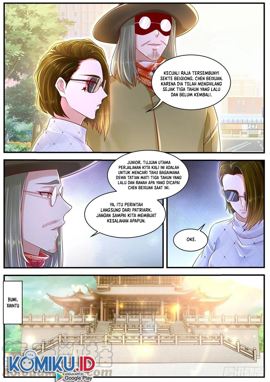 Rebirth Of The Urban Immortal Cultivator Chapter 624 - halaman 12