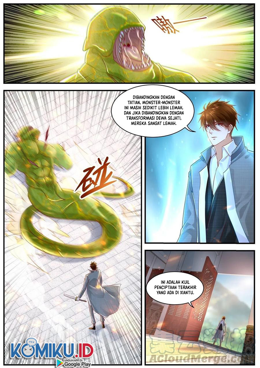 Rebirth Of The Urban Immortal Cultivator Chapter 624 - halaman 13