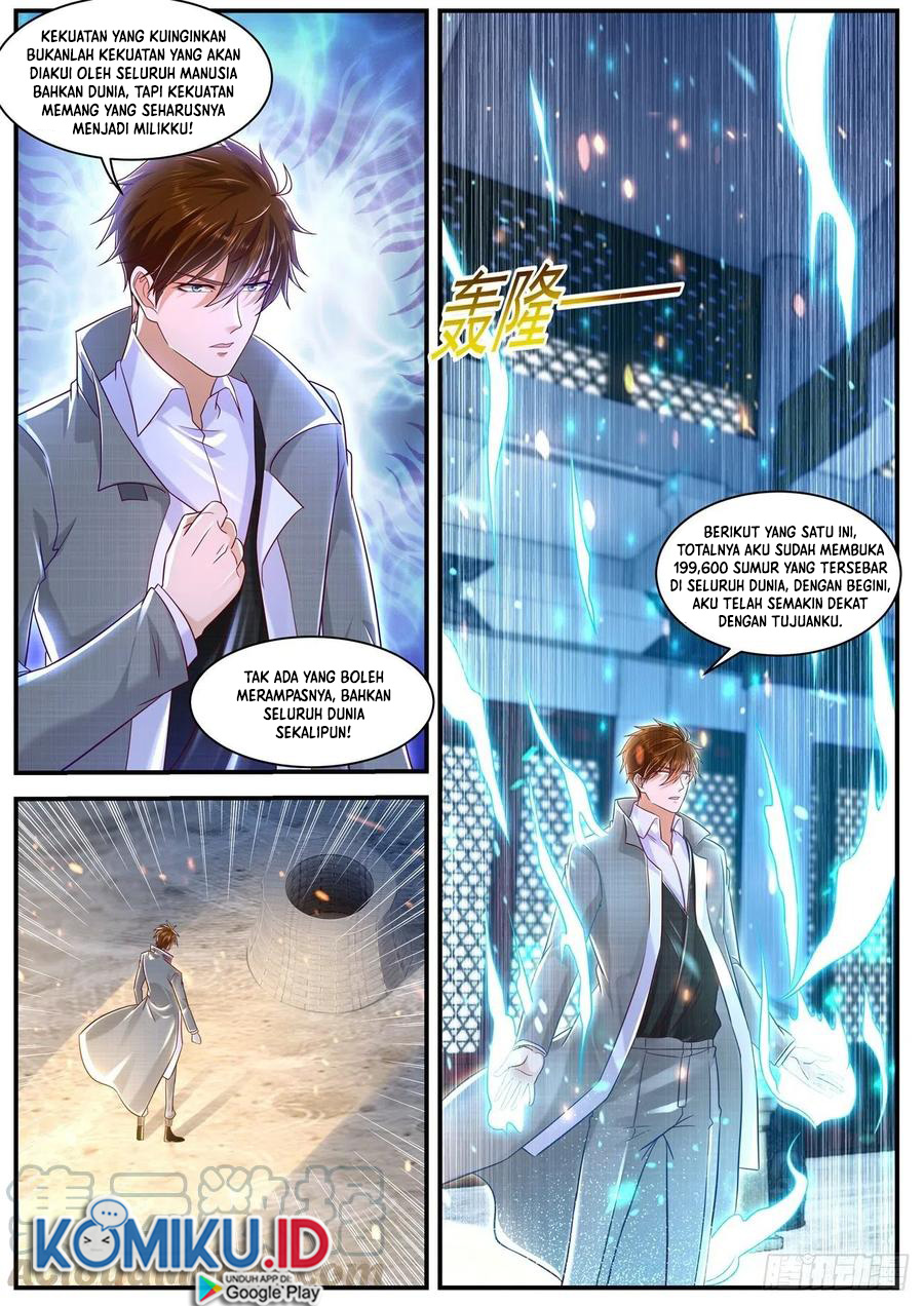 Rebirth Of The Urban Immortal Cultivator Chapter 624 - halaman 14