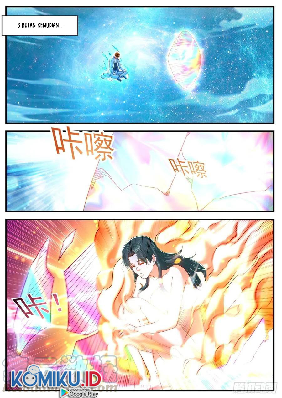 Rebirth Of The Urban Immortal Cultivator Chapter 624 - halaman 3