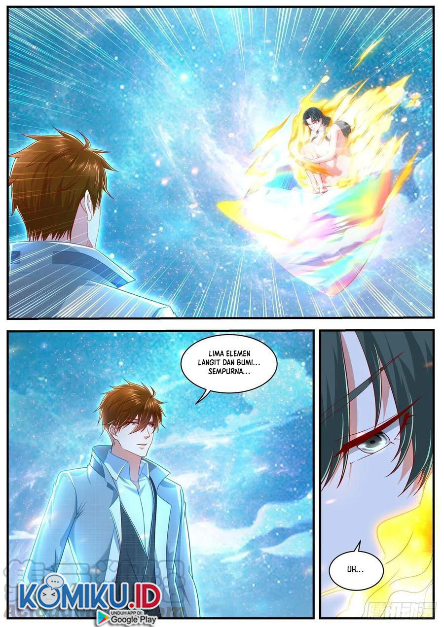 Rebirth Of The Urban Immortal Cultivator Chapter 624 - halaman 4