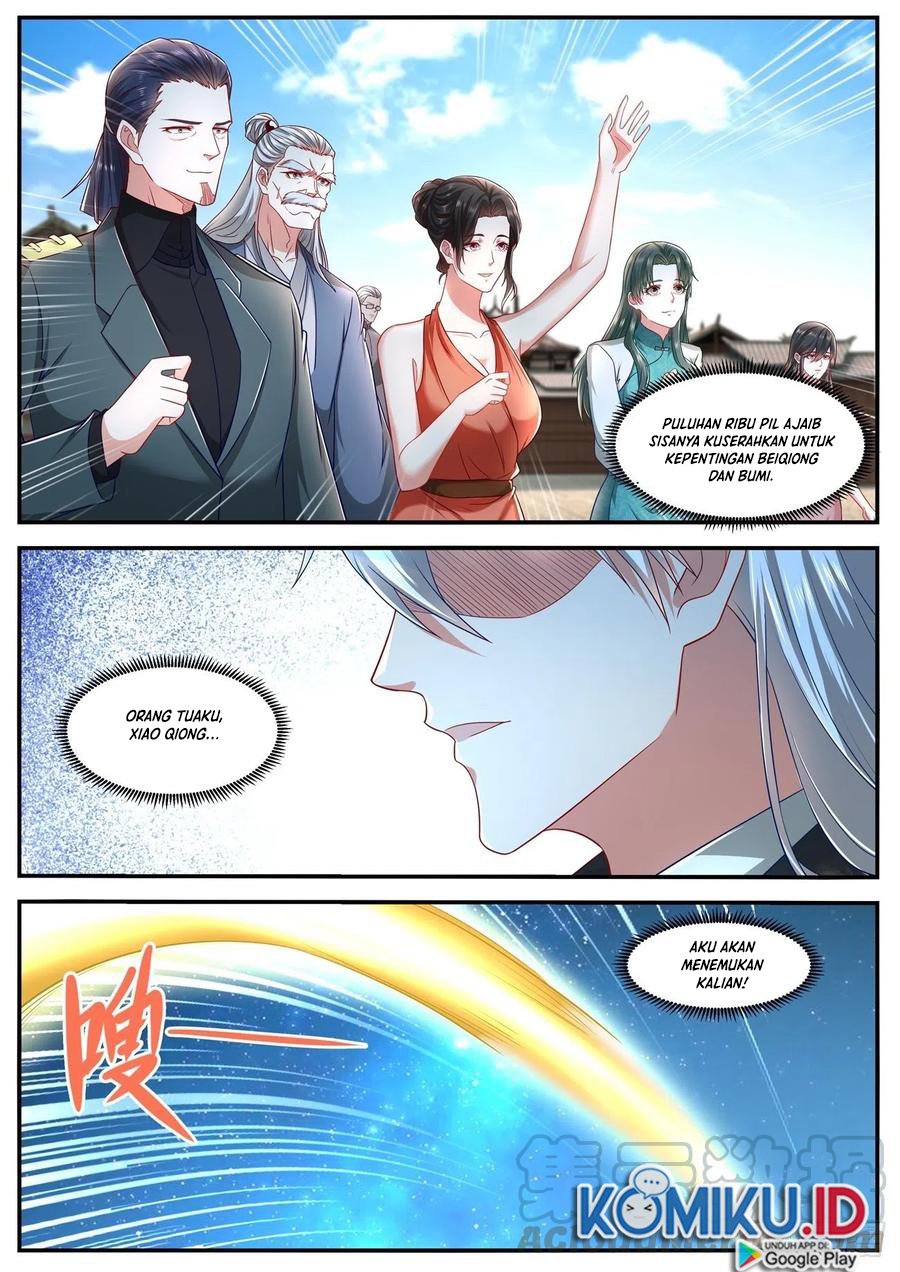 Rebirth Of The Urban Immortal Cultivator Chapter 625 - halaman 14