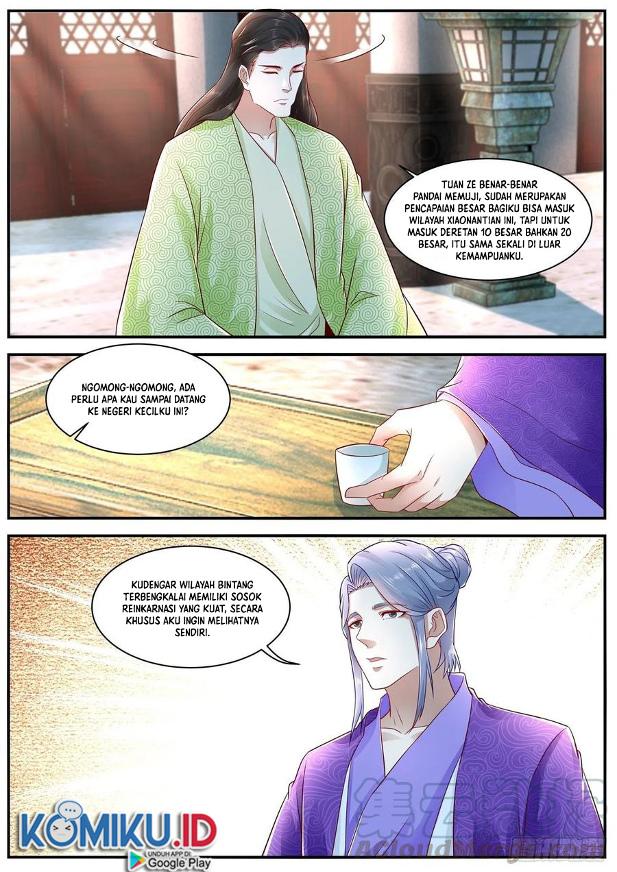 Rebirth Of The Urban Immortal Cultivator Chapter 625 - halaman 6