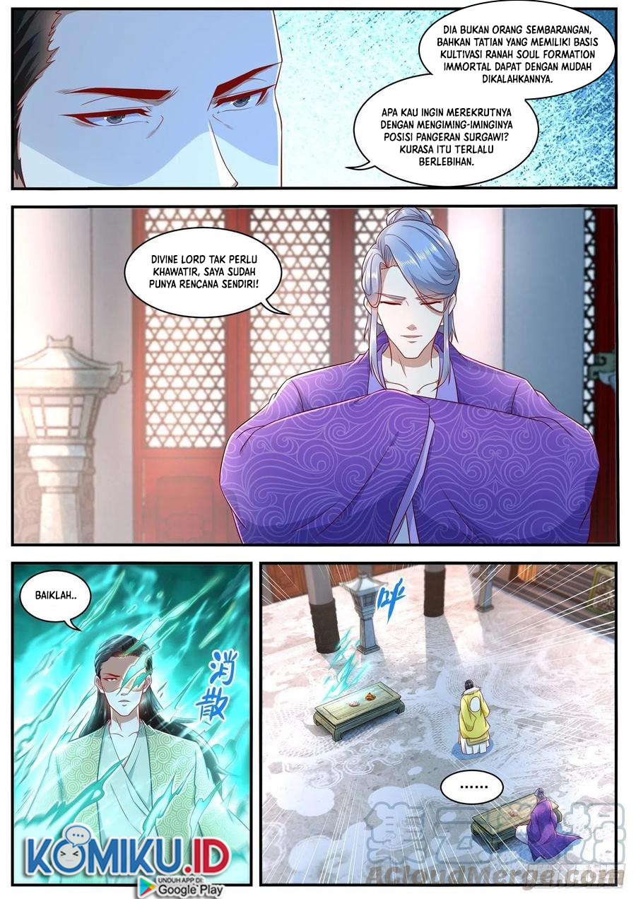 Rebirth Of The Urban Immortal Cultivator Chapter 625 - halaman 7