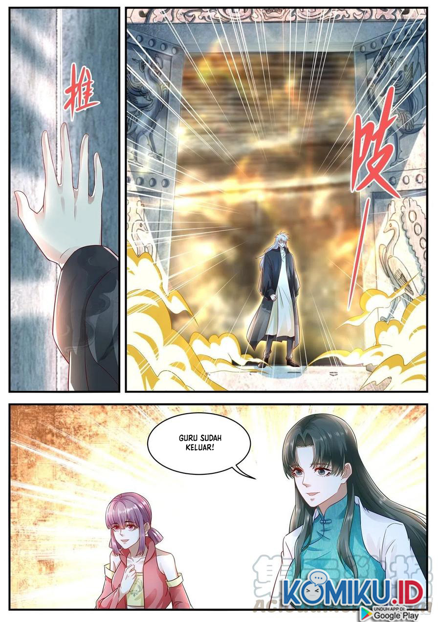 Rebirth Of The Urban Immortal Cultivator Chapter 625 - halaman 8
