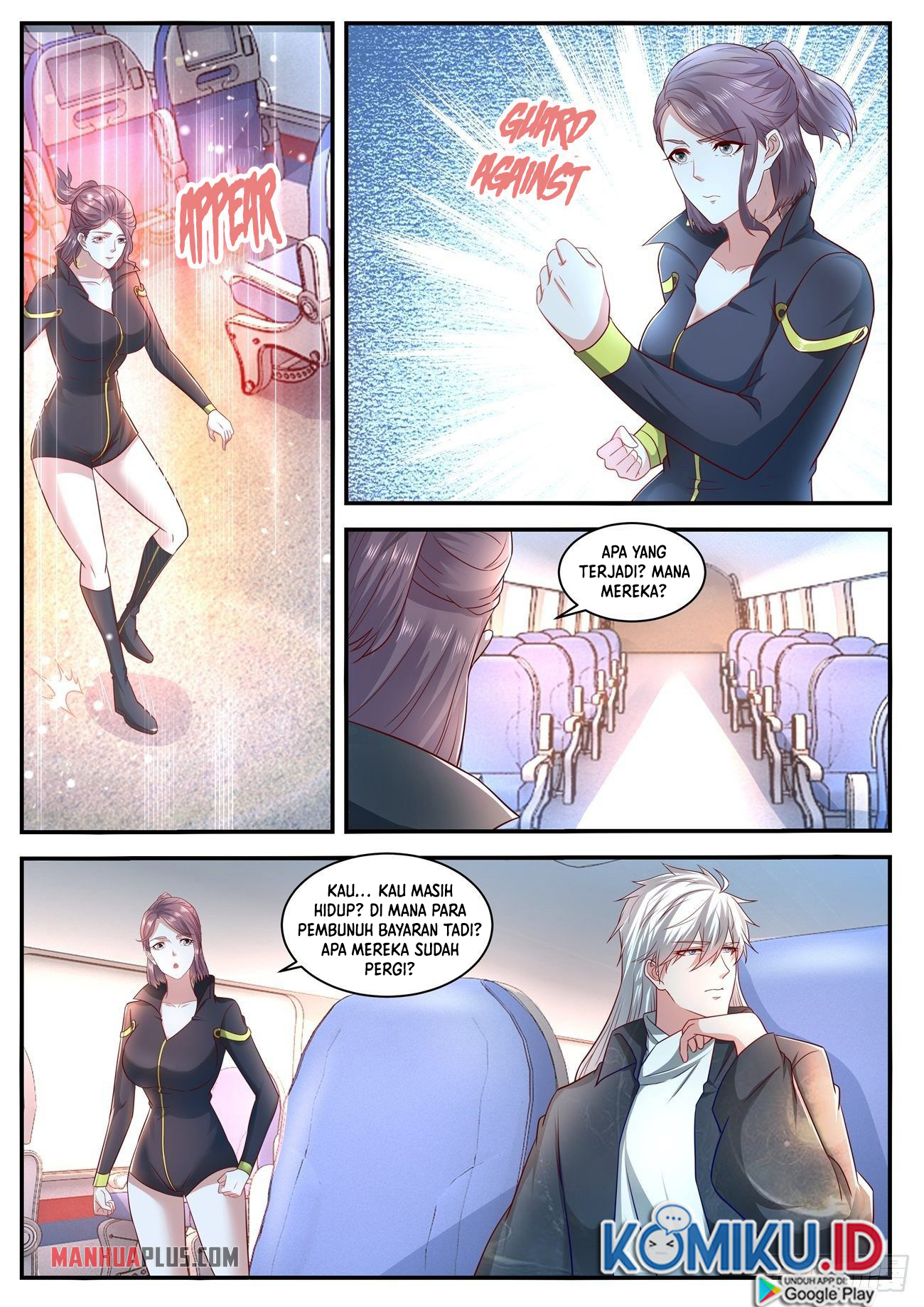 Rebirth Of The Urban Immortal Cultivator Chapter 626 - halaman 11