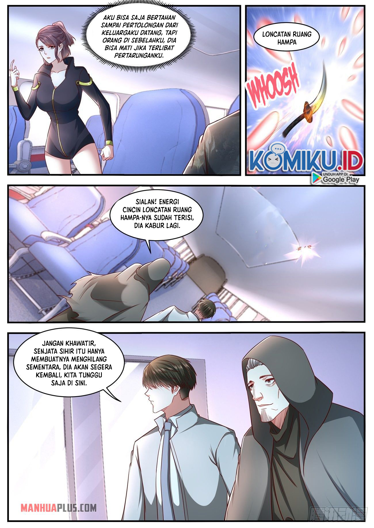 Rebirth Of The Urban Immortal Cultivator Chapter 626 - halaman 7