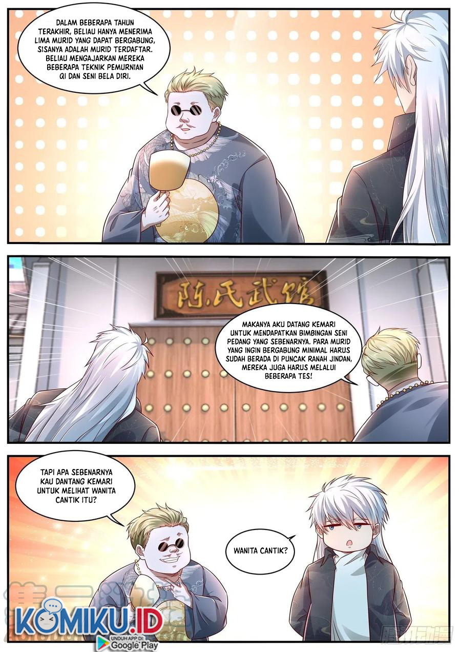 Rebirth Of The Urban Immortal Cultivator Chapter 627 - halaman 11