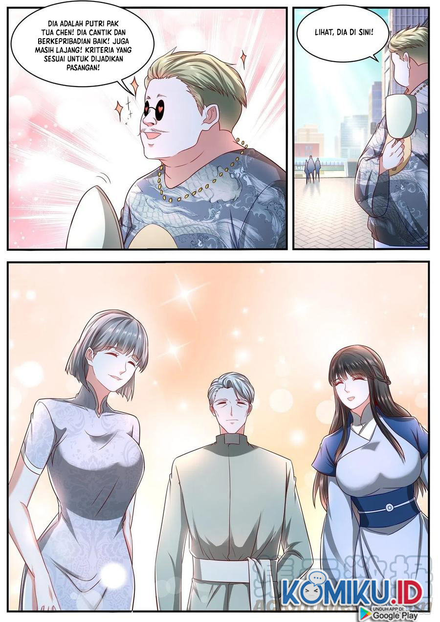 Rebirth Of The Urban Immortal Cultivator Chapter 627 - halaman 12