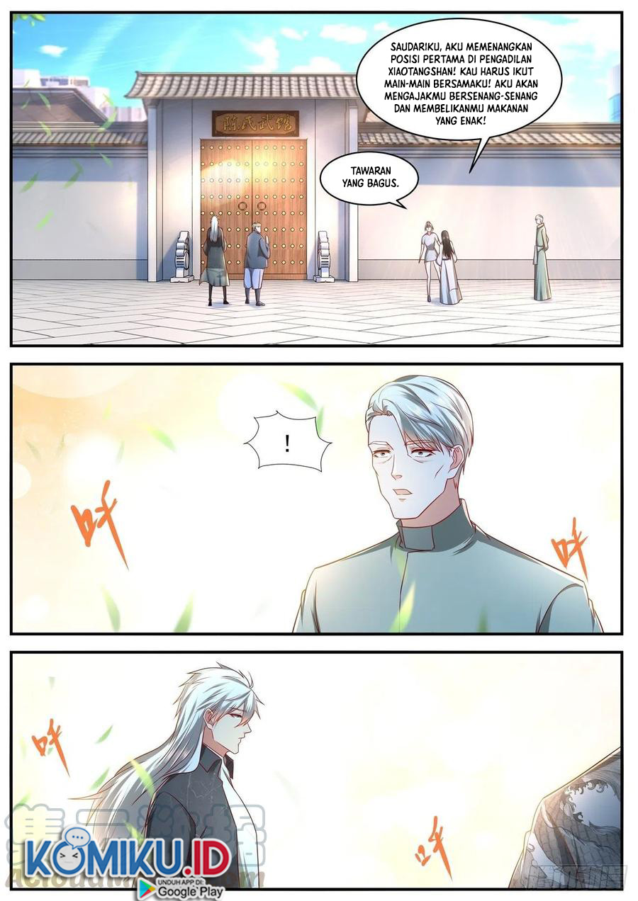 Rebirth Of The Urban Immortal Cultivator Chapter 627 - halaman 13