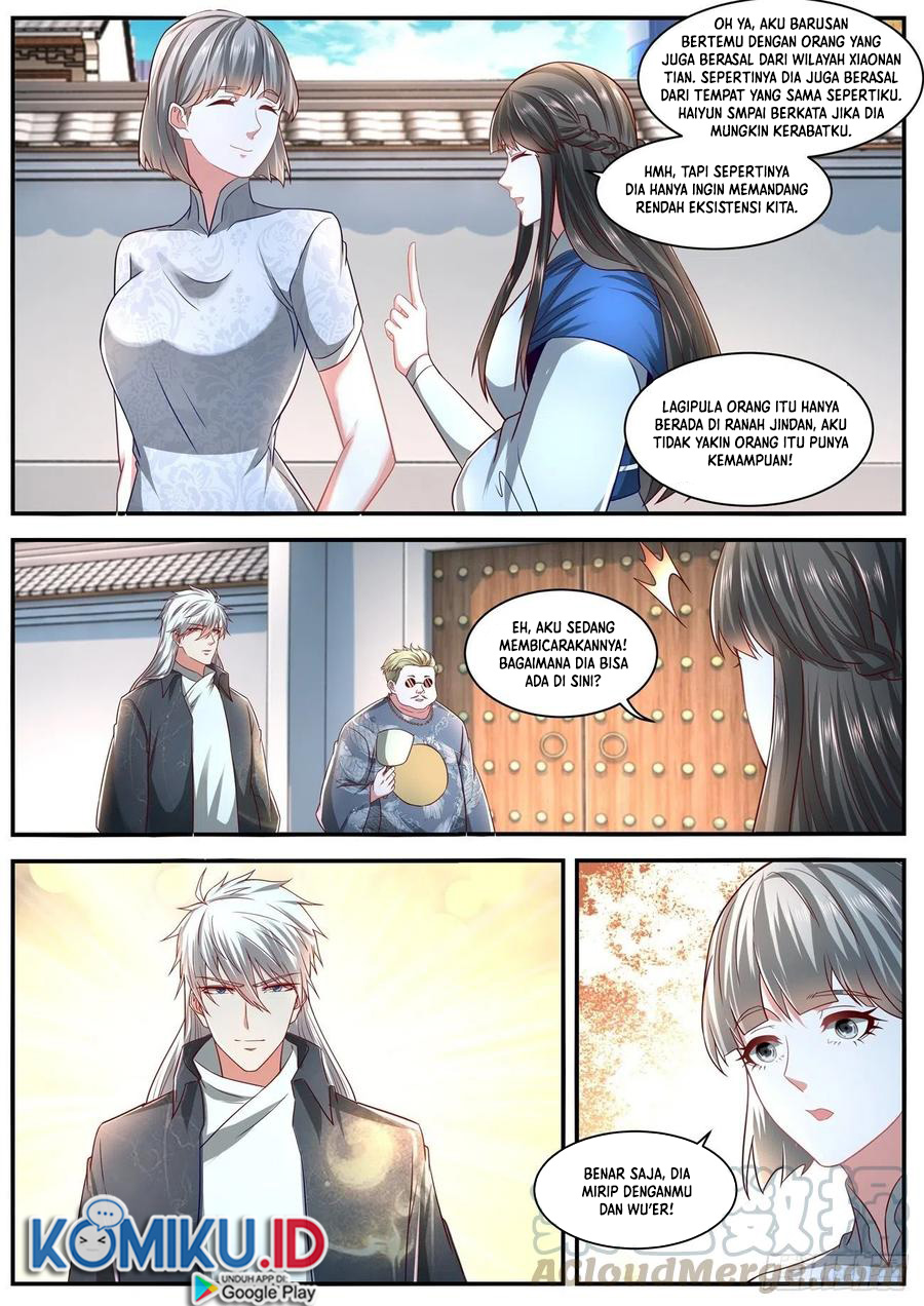 Rebirth Of The Urban Immortal Cultivator Chapter 627 - halaman 14