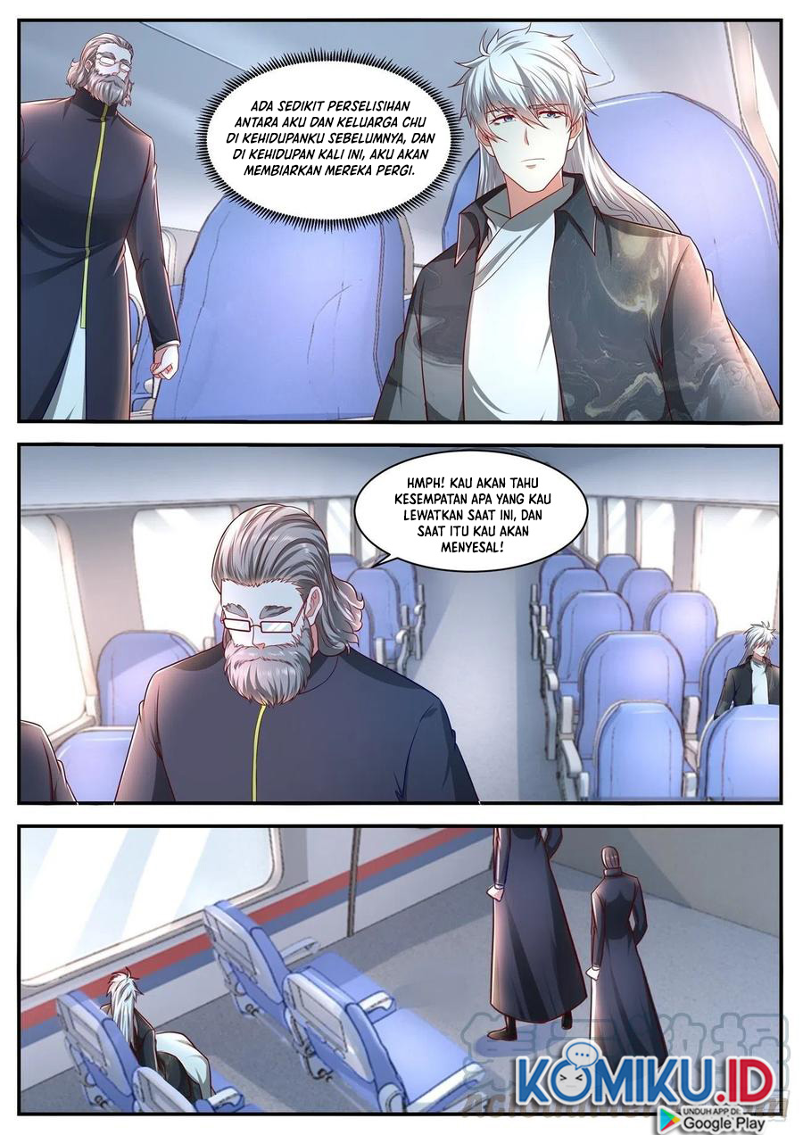 Rebirth Of The Urban Immortal Cultivator Chapter 627 - halaman 3