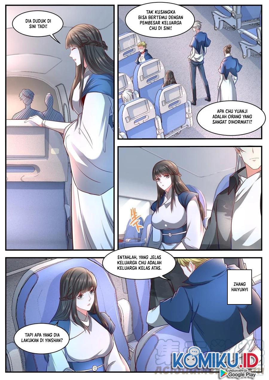 Rebirth Of The Urban Immortal Cultivator Chapter 627 - halaman 4
