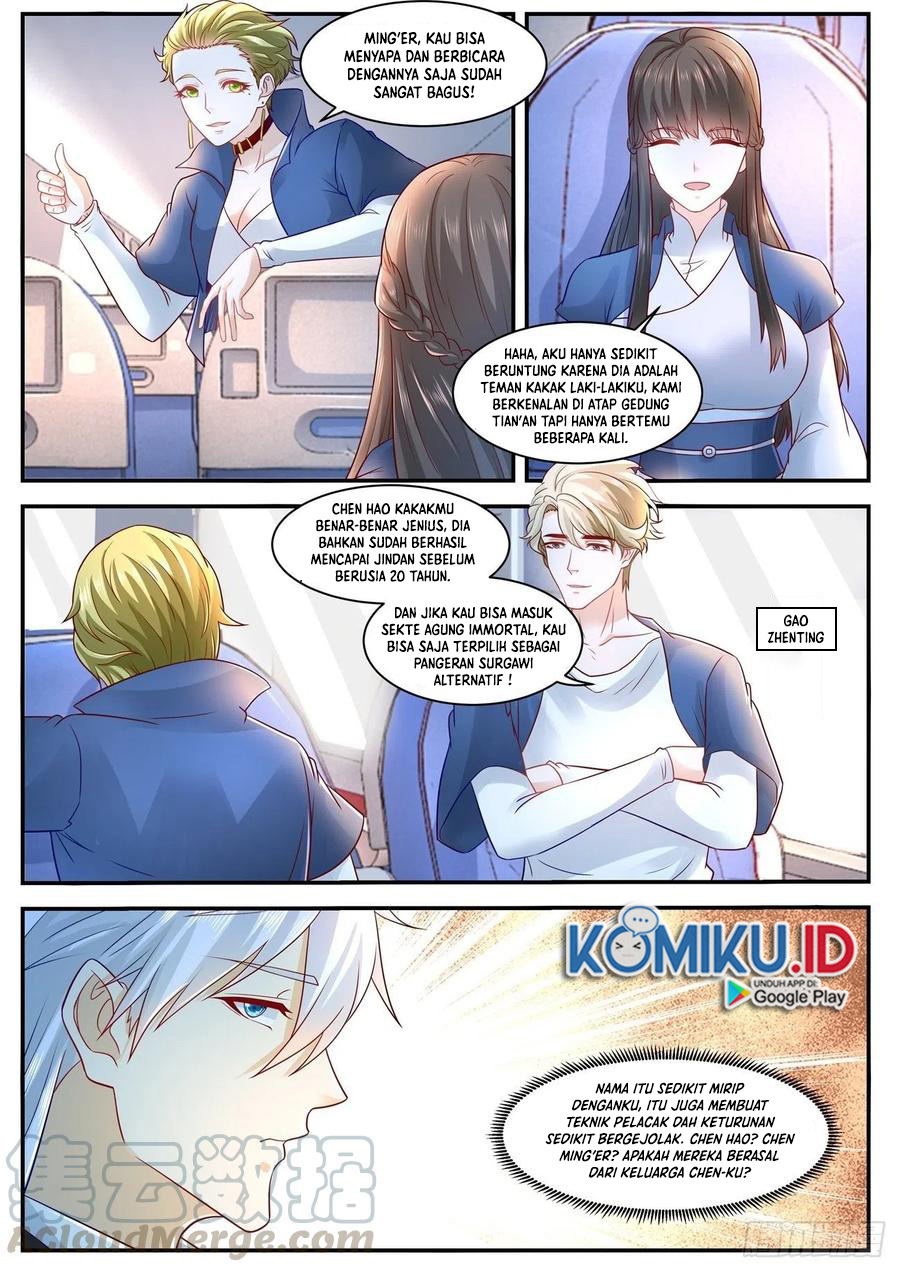Rebirth Of The Urban Immortal Cultivator Chapter 627 - halaman 5