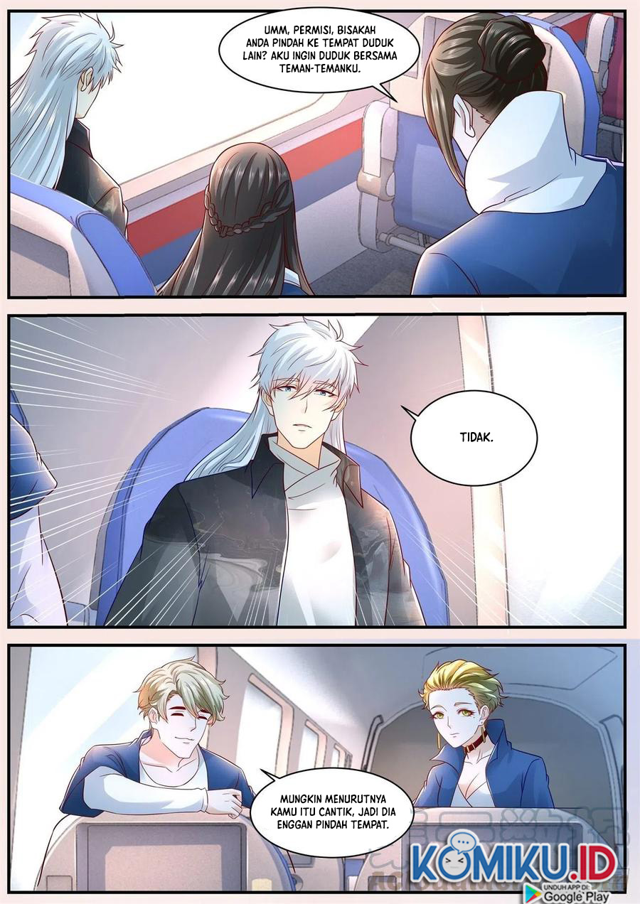 Rebirth Of The Urban Immortal Cultivator Chapter 627 - halaman 6