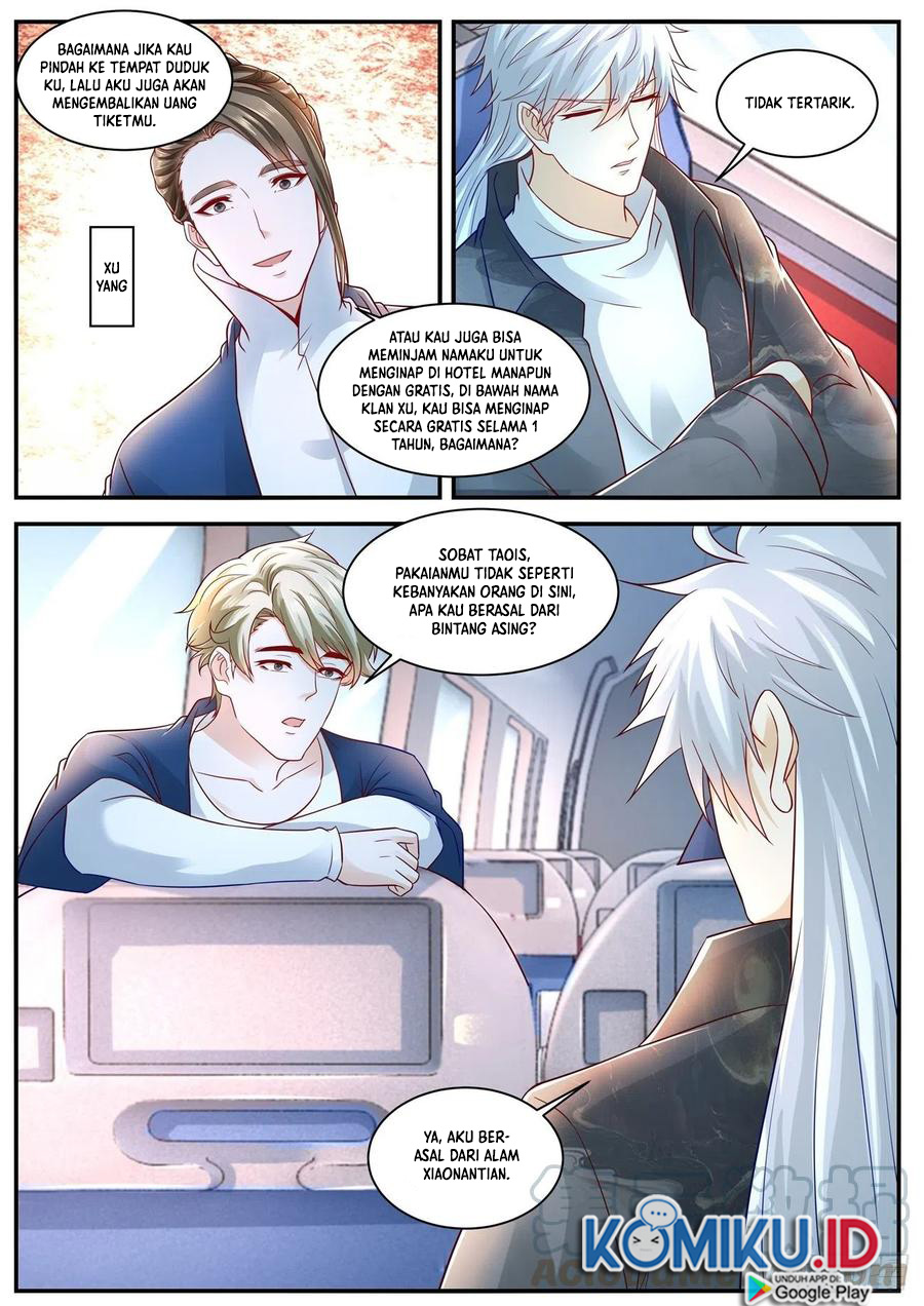 Rebirth Of The Urban Immortal Cultivator Chapter 627 - halaman 7