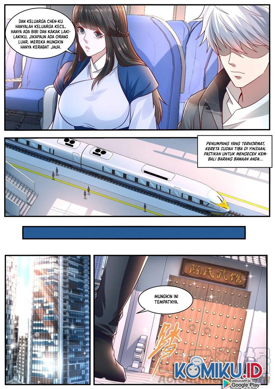 Rebirth Of The Urban Immortal Cultivator Chapter 627 - halaman 9