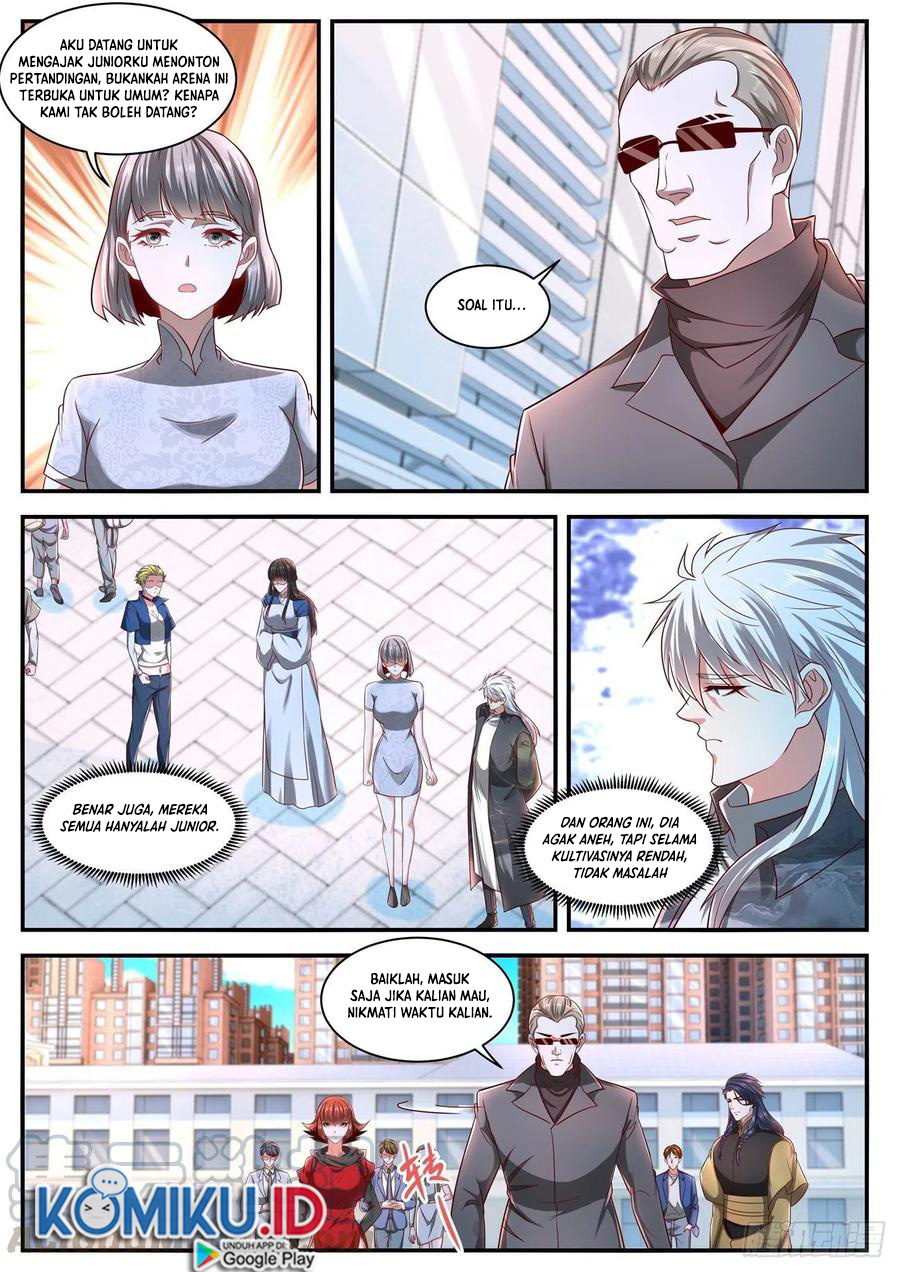 Rebirth Of The Urban Immortal Cultivator Chapter 629 - halaman 11