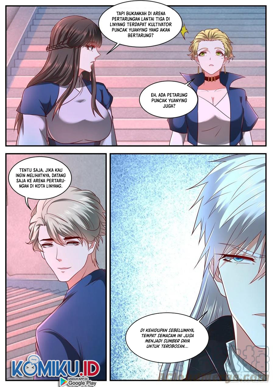 Rebirth Of The Urban Immortal Cultivator Chapter 629 - halaman 13