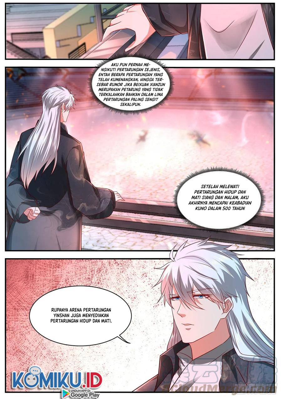 Rebirth Of The Urban Immortal Cultivator Chapter 629 - halaman 14