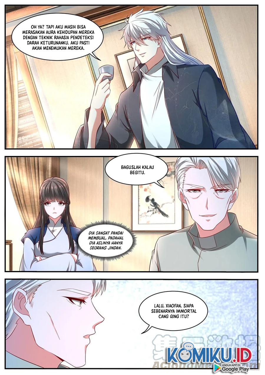 Rebirth Of The Urban Immortal Cultivator Chapter 629 - halaman 3