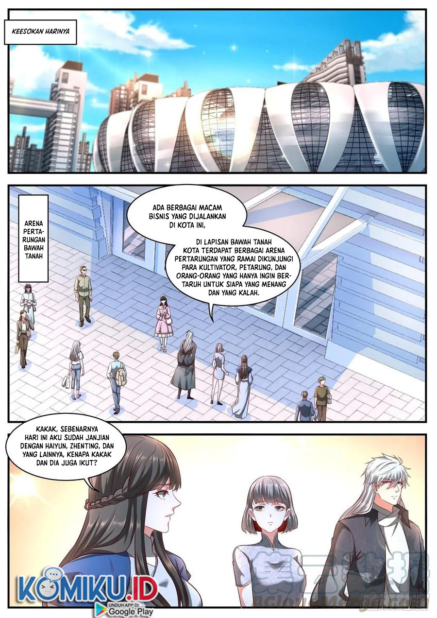 Rebirth Of The Urban Immortal Cultivator Chapter 629 - halaman 6