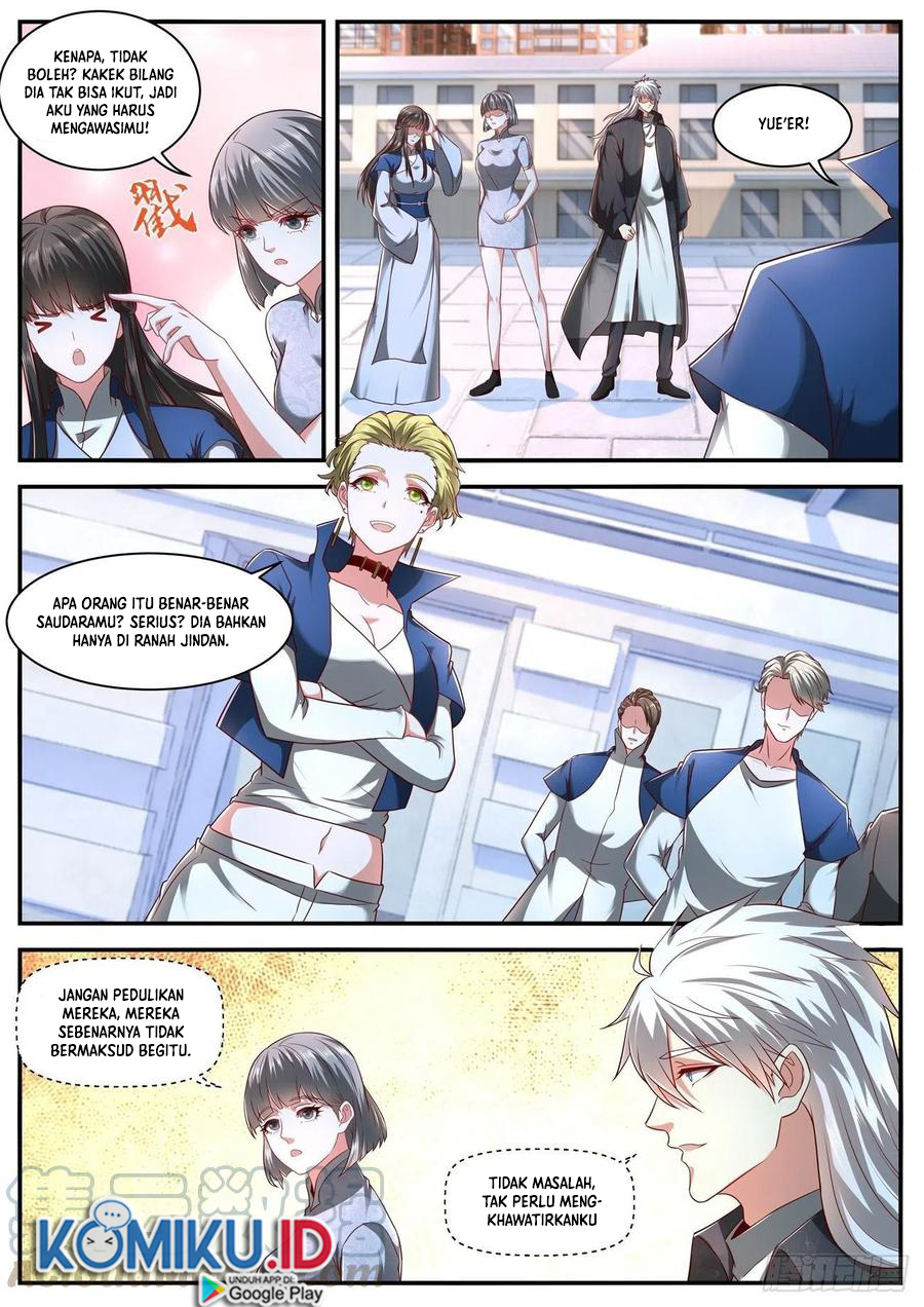 Rebirth Of The Urban Immortal Cultivator Chapter 629 - halaman 7