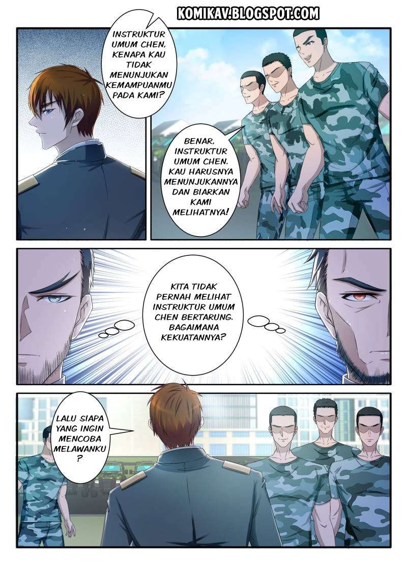 Rebirth Of The Urban Immortal Cultivator Chapter 63 - halaman 1
