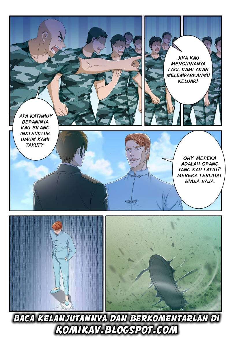 Rebirth Of The Urban Immortal Cultivator Chapter 63 - halaman 10