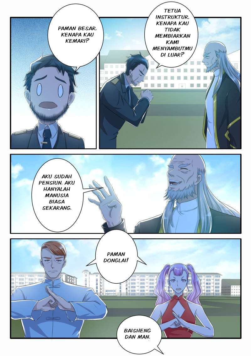 Rebirth Of The Urban Immortal Cultivator Chapter 63 - halaman 4