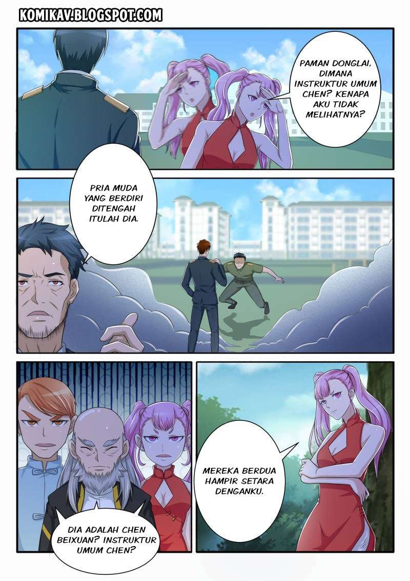Rebirth Of The Urban Immortal Cultivator Chapter 63 - halaman 5
