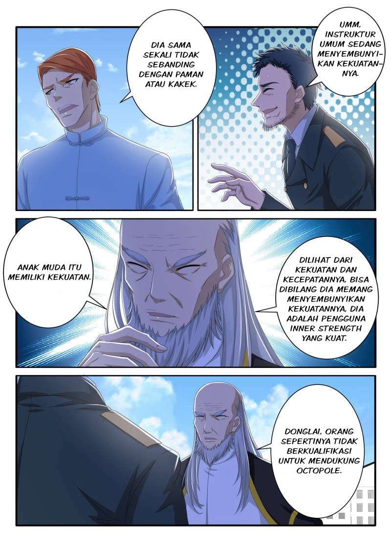 Rebirth Of The Urban Immortal Cultivator Chapter 63 - halaman 6